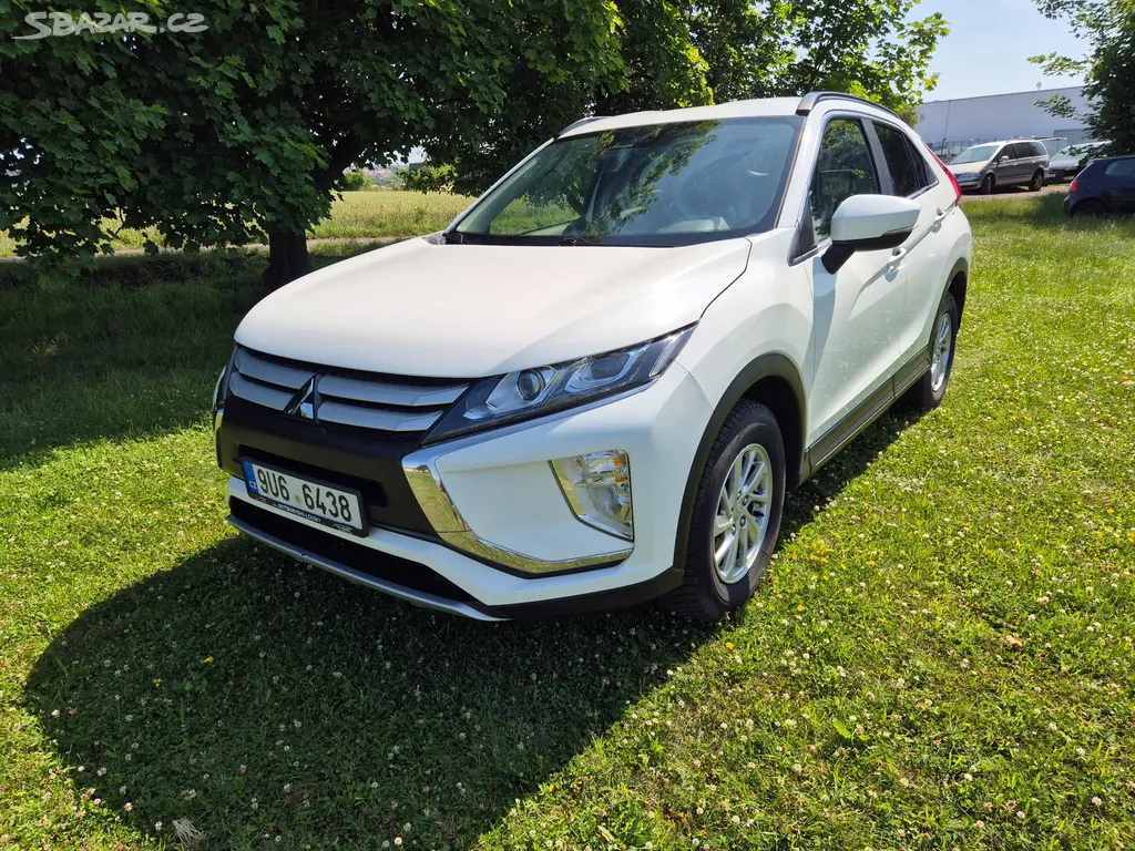 Prodám Mitsubishi Eclipse Cross 1.5 T 120kW